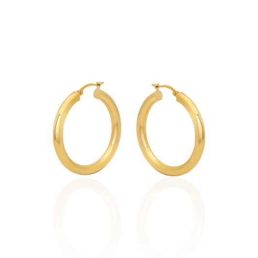 The Classic Chunky Hoops