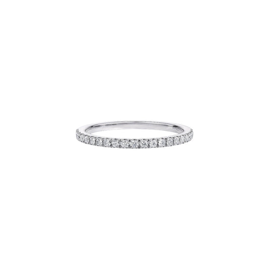 0.04Eternity diamond ring